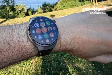  7 Huawei Watch 4 PRO ساعة هواوي 4 برو