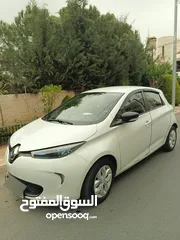  1 رينو زوي 2019