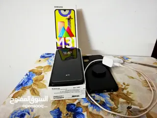  3 Samsung m31
