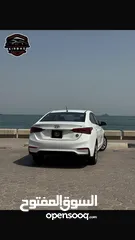  4 اكسنت موديل 2019 ماكينه 1600cc