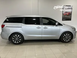  1 KIA Carnival EX