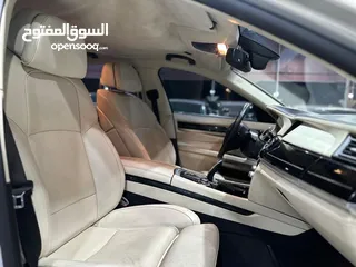  6 2012 Bmw 750Li