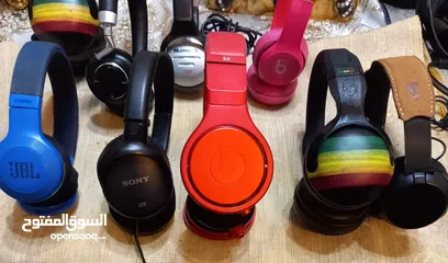  1 سماعات هدفون اصليه