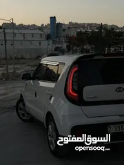  2 ‏كيا سول 2018
