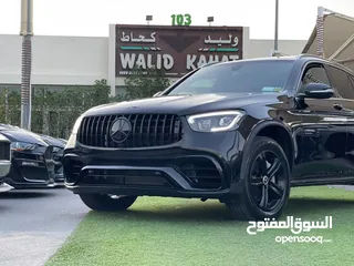  15 Mercedes GLC 300 2019