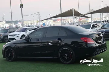  10 MERCEDES C63 s 2017 AMG