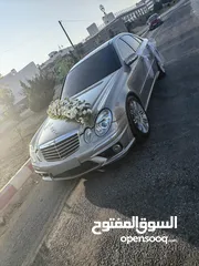  1 E200 2005 فحص كامل