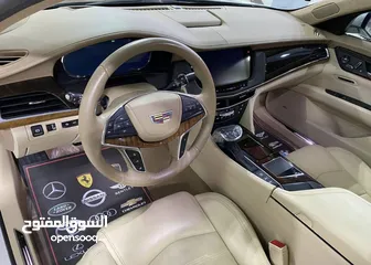  4 كاديلاك CT6 Platinum edition