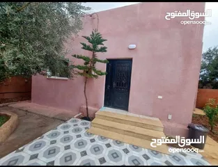  2 ( منزل )، بيت منفصل للإيجار في جرش الأردن