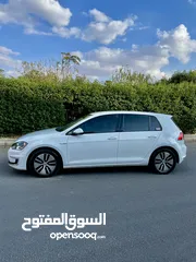  6 E-golf 2016