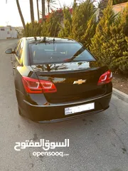  3 شفروليت كروز 2017