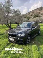  5 بي دبليو اكس خمسة