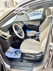  10 Hyundai Santafe 2015 model for sale