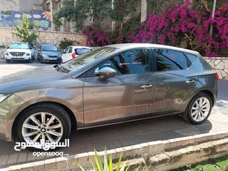  4 سيات ليون 2015 جير عادي  1200 تيربو