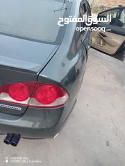  7 هوندا سيفك 2006 للببع