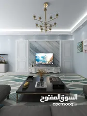  12 تصميم وتنفيذ افخم انواع الديكورات في جميع الامارات