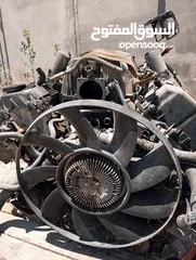  3 ماتور بي ام x5 موديل 2007 للبيع بحالة ممتازة