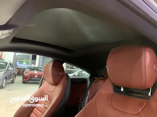 10 مرسيدس C300 Coupe  موديل 2017 خليجي فل اوبشن بحاله ممتازه