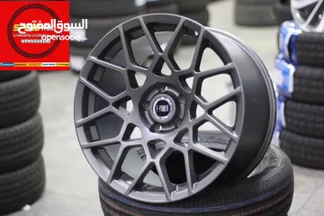  2 جنط F power جديد قياس 18