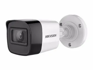  9 كاميرات مراقبة 2 ميجا بكسل ملون 24 ساعة  مكفولة 2 سنة HIKVISION 2MP ColorVu Bullet Camera