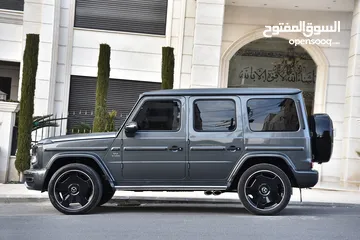  24 G Class موديل 2020