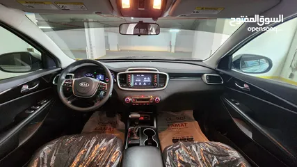  7 Kia Sorento 2019