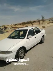  26 كيا سيفيا 1994 بحاله جيده جدا وكل شيء واضح بالاعلان والصور