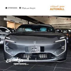  6 أفاتار 12 كهربائية بالكامل 2024 AVATR 12 RWD Single Motor EV