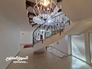  2 4 BR + Maid’s Room Amazing Twin Villa in Al Mawalah North