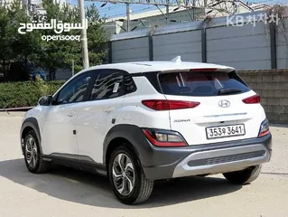  7 هيونداي كونا هايبرد الشكل الجديد