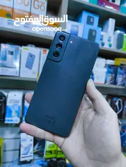  2 مستعمل Samsung S21 FE 5G رام 16 جيجا 256 عربي شرق اوسط بدون كرتونة هدية كفر ولزقة متوفر توصيل