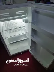  3 Midea small fridge