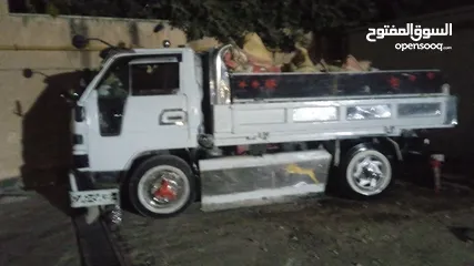  1 قلاب دايهاتسو اصلي للبيع