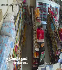  6 اثاث سوبر ماركت كامل للبيع