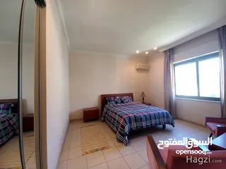  6 شقة مفروشة للإيجار في الدوار الرابع  ( Property 31962 ) سنوي فقط