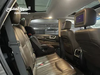  10 انڤنتي QX60 عائلية 7 مقاعد فول مواصفات