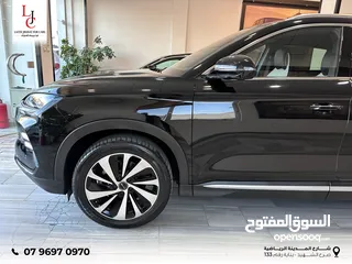  7 بي واي دي سونج بلس كهرباء 2023 ‏ 2023 BYD Song Plus EV