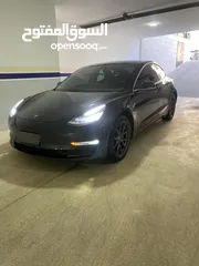  1 TESLA 2019 MODEL 3 LONG RANGE/ تيسلا موديل 3 بيرفورمنس 2019 PERFORMANCE