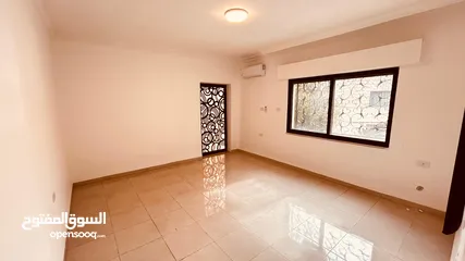  3 شقة للإيجار غرفة نوم واحدة  semi finished عمان - ضاحية الرشيد خلف الجامعة الأردنية  فاخرة من المالك