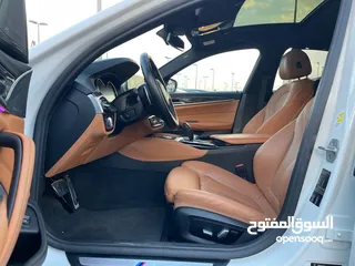  13 BMW 530i _GCC_2018_Excellent Condition _Full option