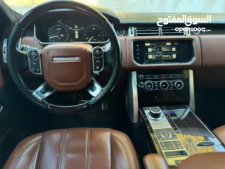  14 Range Rover autobiography