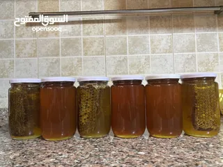  1 Honey 100# natural