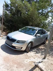  3 اوكتافيا 2015