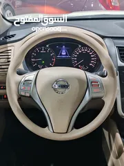  12 Nissan Altima 2018 - GCC - Zero Accidents