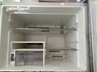 2 ثلاجة سانيو موفرة للطاقة l