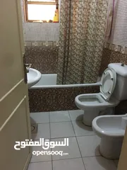  14 للبيع شقه ارضيه مساحة 140 في ضاحية الياسمين