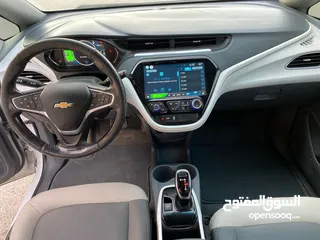  15 Chevrolet Bolt EV 2019