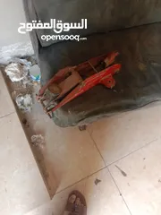  3 كرسي باص وجك تمساح شغال