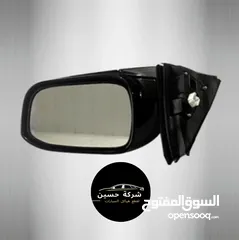  2 مرآة هوندا اكورد يمين يسار 2000 - 2024  مستعمل / جديد