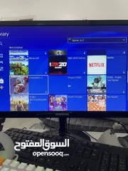  5 سوني فور ps4